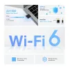 TP-Link Archer AX1800 Nano Wi-Fi 6 bezvadu USB adapteris
