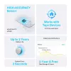 TP-Link Tapo Smart Temperature & Humidity Monitor, Indoor TAPO T310