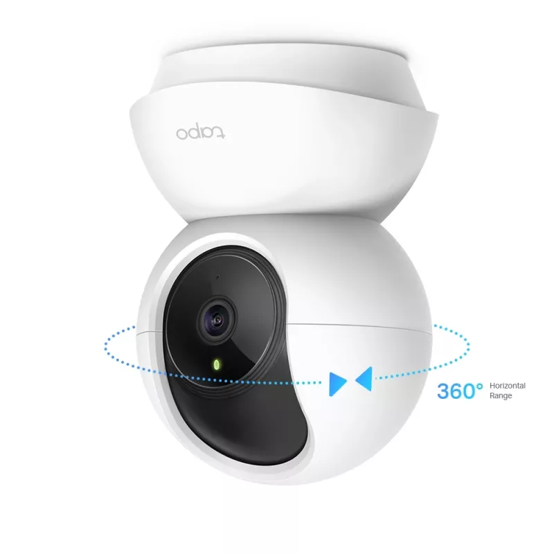 IP drošības kamera TP-Link Tapo TAPOC210 bezvadu iekštelpu kupolveida