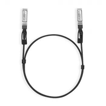 TP-Link 1M tiešā savienojuma SFP+ kabelis 10 gigabitu savienojumiem
