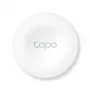 TP-Link Tapo Smart Button, bezvadu, balta, sienas stiprinājums, 868, 922 MHz, iekštelpām, Android, iOS