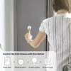 TP-Link Tapo Smart Button, bezvadu, balta, sienas stiprinājums, 868, 922 MHz, iekštelpām, Android, iOS