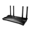 TP-Link Archer AX53 bezvadu maršrutētājs Gigabit Ethernet Divjoslu (2,4 GHz / 5 GHz) Melns