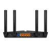 TP-Link Archer AX53 bezvadu maršrutētājs Gigabit Ethernet Divjoslu (2,4 GHz / 5 GHz) Melns