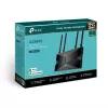 TP-Link Archer AX53 bezvadu maršrutētājs Gigabit Ethernet Divjoslu (2,4 GHz / 5 GHz) Melns