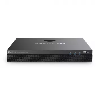 TP-Link VIGI NVR2016H tīkla videoreģistrators Melns