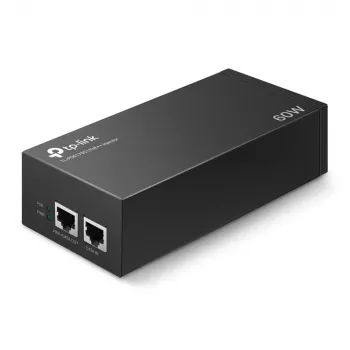 PoE adapteris TP-Link TL-POE170S Gigabit Ethernet 60W