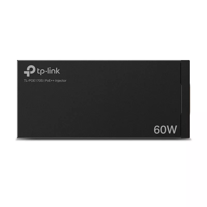 PoE adapteris TP-Link TL-POE170S Gigabit Ethernet 60W