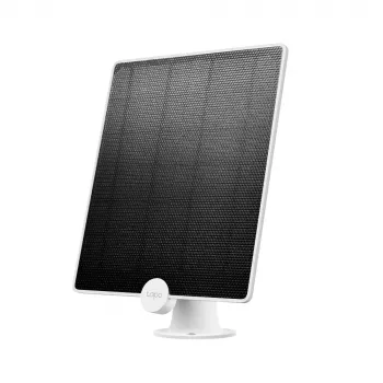 TP-Link Tapo saules panelis, 4,5 W, 5,2 V, 0–360°, IP65, Micro-USB, Tapo C425, Tapo C420, Tapo C400