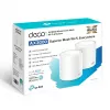 Maršrutētājs TP-Link AX3000 Whole Home Mesh WiFi 6 sistēma 2.4GHz 5GHz