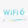 TP-Link AX3000 visa mājas mesh WiFi 6 sistēma, 3 gab. komplekts