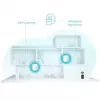 TP-Link AX3000 visa mājas mesh WiFi 6 sistēma, 3 gab. komplekts