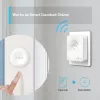 TP-Link Tapo viedais IoT centrmezgls ar zvanu, balts, IoT centrmezgls