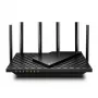 TP-Link Archer AX72 bezvadu maršrutētājs Gigabit Ethernet Divjoslu (2.4 GHz / 5 GHz) Melns