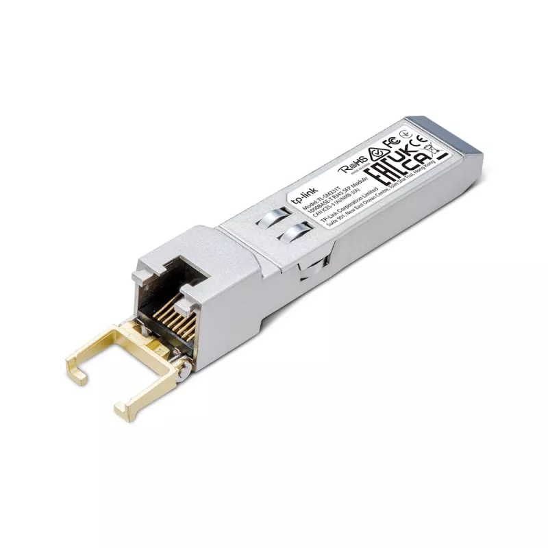 SFP modulis TP-Link TL-SM331T 1000BASE-T RJ45