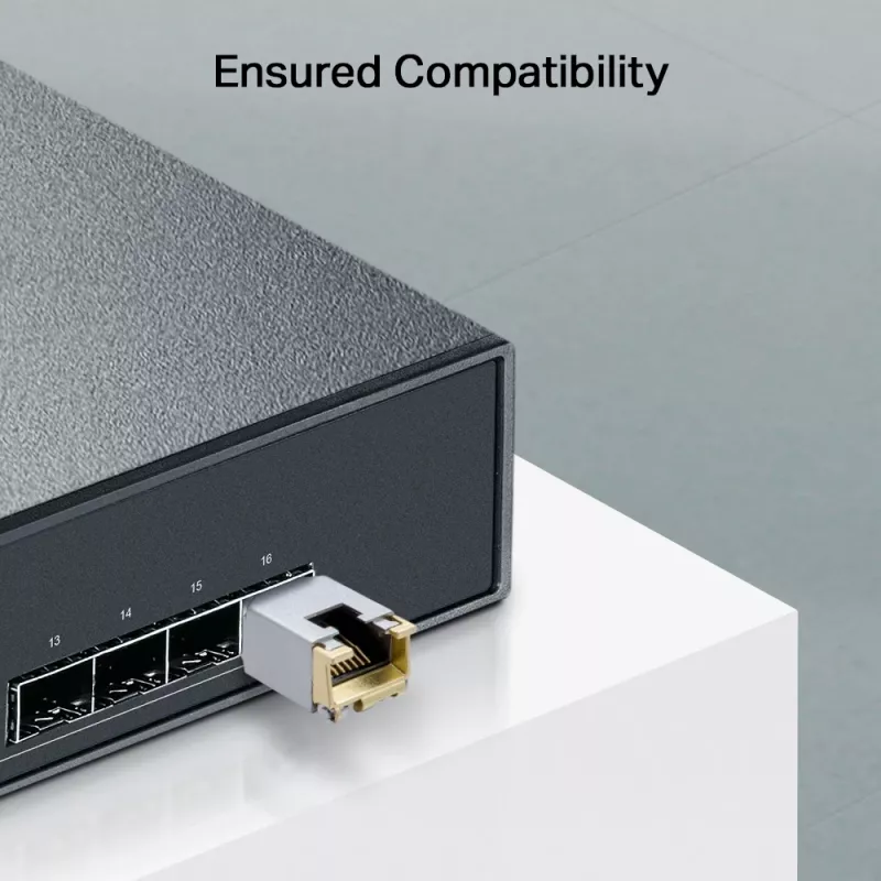 SFP modulis TP-Link TL-SM331T 1000BASE-T RJ45