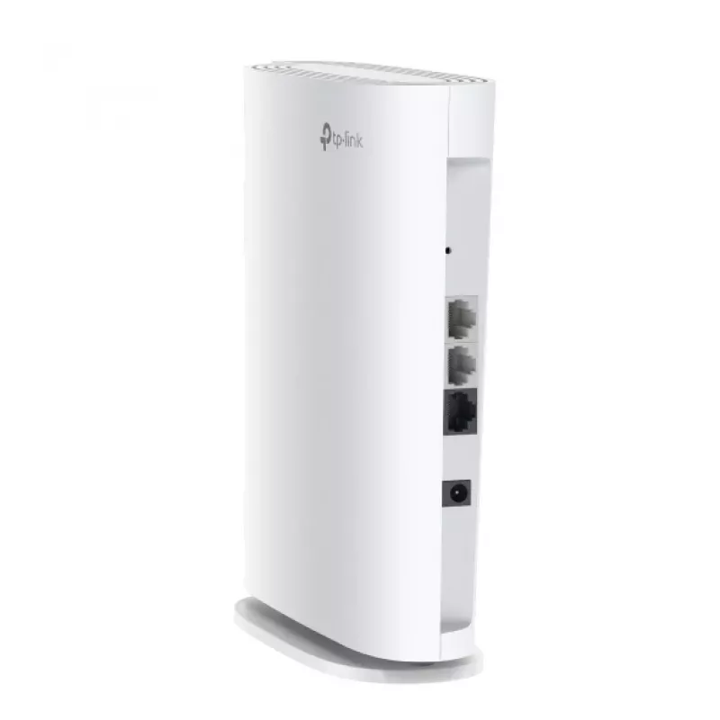 TP-Link RE900XD tīkla paplašinātājs tīkla raidītājs balts 10, 100, 1000, 2500 Mbit/s