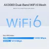 TP-Link AX3000 āra/iekštelpu tīkla Wi-Fi 6 vienība