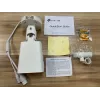 TP-Link VIGI 4MP āra pilnkrāsu ložu tīkla kamera, IP drošības kamera, āra, vadu, griestu/sienas/staba, melna, balta, ložu