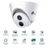 TP-Link VIGI C440I 2.8MM drošības kamera, kupolveida IP kamera iekštelpām, 2560 x 1440 pikseļi, griestu montāžai