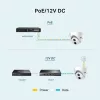 TP-Link VIGI C440I 4MM drošības kamera, kupola IP kamera, iekštelpām, 2560 x 1440 pikseļi, griestu montāža