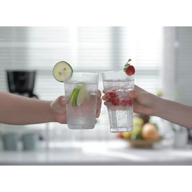 Philips ADD4902BK/10 karbonators Plastmasa Melns