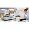 Ricoh fi-7700 plakanvirsmas un ADF skeneris 600 x 600 DPI A3 melns, balts