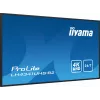 iiyama LH4341UHS-B2 Signālu displejs 108 cm (42,5 collas) LCD 500 cd/m² 4K Ultra HD Iebūvēts procesors Android 8.0 24/7