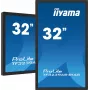 iiyama TF3239AS-B1AG datora monitors 80 cm (31,5 collas) 1920 x 1080 pikseļi Full HD LED Skārienekrāns Melns