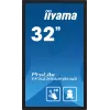 iiyama TF3239AS-B1AG datora monitors 80 cm (31,5 collas) 1920 x 1080 pikseļi Full HD LED Skārienekrāns Melns