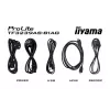 iiyama TF3239AS-B1AG datora monitors 80 cm (31,5 collas) 1920 x 1080 pikseļi Full HD LED Skārienekrāns Melns