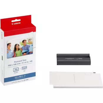 CANON tintes un papīra komplekts Kp-36ip Color