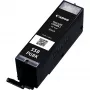 Canon PGI-550PGBK Pigment Melns tintes kasetne