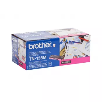 Brother TN-135M tonera kasetne 1 gab. Oriģināla Magenta