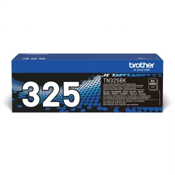 Brother TN-325BK tonera kasetne 1 gab. Oriģināla Melna