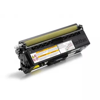 Tonera kasetne Brother TN-325Y 2500 lapas Dzeltena