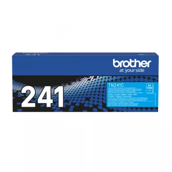 Brother TN-241C tonera kasetne 1 gab. oriģināla ciāna