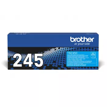 Brother TN-245C tonera kasetne 1 gab. oriģināla ciāna