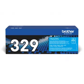 Toner Brother Cartridge TN-329 TN329 ciāna 3000 page