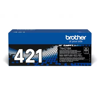 Toneris Brother TN421BK 3000 lapas Melns