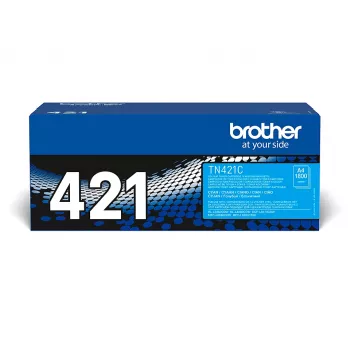 Brother TN-421C tonera kasetne 1 gab. Oriģināla ciāna