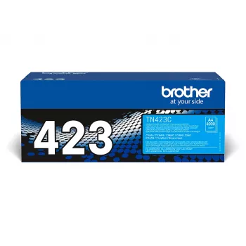 Brother TN-423C tonera kasetne 1 gab. Oriģināla Ciāna