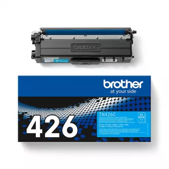 Brother TN-426C tonera kasete 1 gab. Oriģināls ciāna