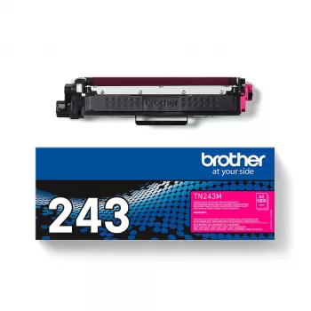 Brother TN-243M tonera kasetne 1 gab. oriģināla madženta