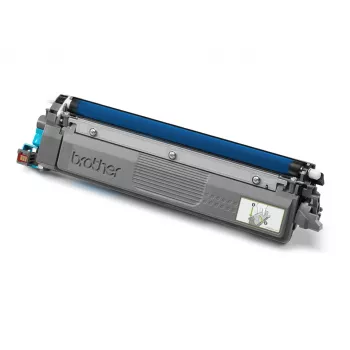 Tonera kasetne Brother TN-248C 1400 lapas zaļgani zila
