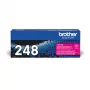 Brother TN-248M tonera kasetne 1 gab. Oriģināla madženta