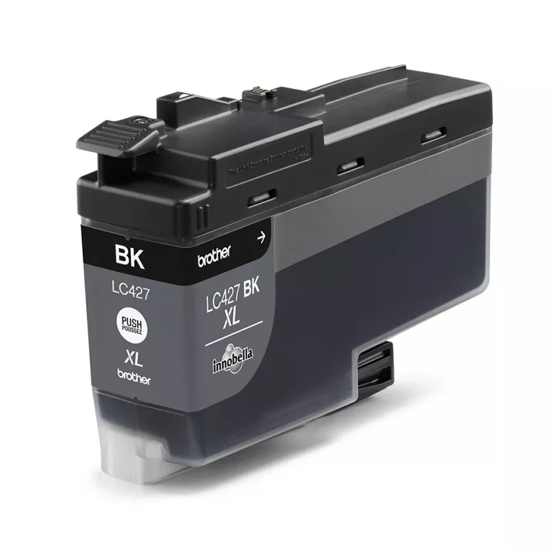 Brother LC-427XLBK tintas kasetne 1 gab. Oriģināla augstas (XL) ietilpības melna