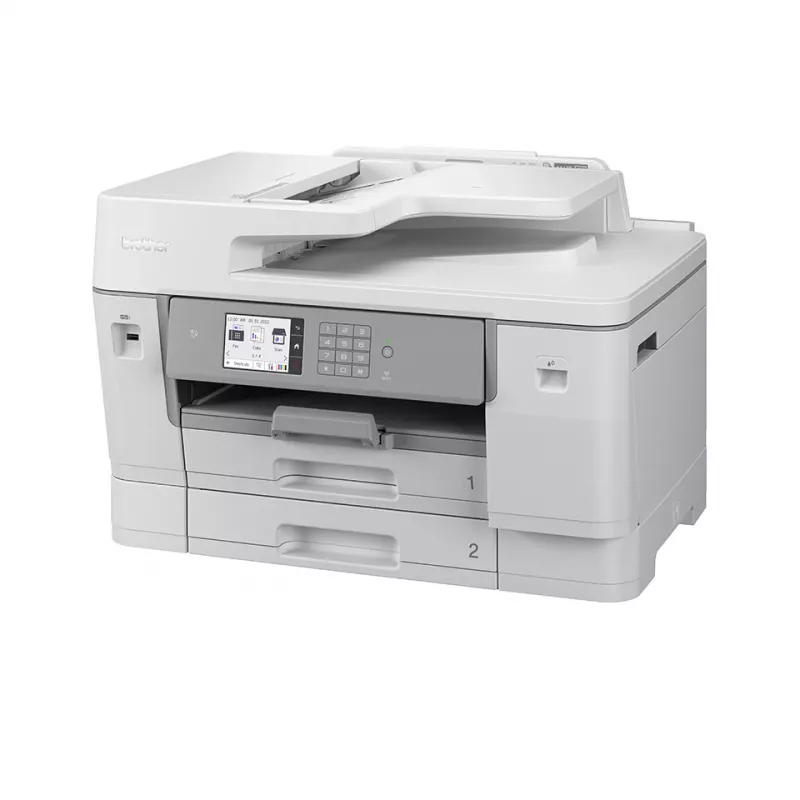 Brother MFC-J6955DW daudzfunkciju printeris, tintes, A3, 1200 x 4800 DPI, 30 lpp/min, Wi-Fi