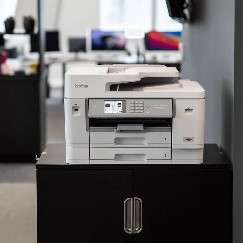Brother MFC-J6955DW daudzfunkciju printeris, tintes, A3, 1200 x 4800 DPI, 30 lpp/min, Wi-Fi
