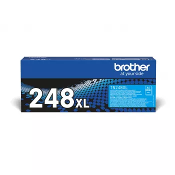 Brother TN-248XLC tonera kasetne 1 gab. Oriģināla Ciāna